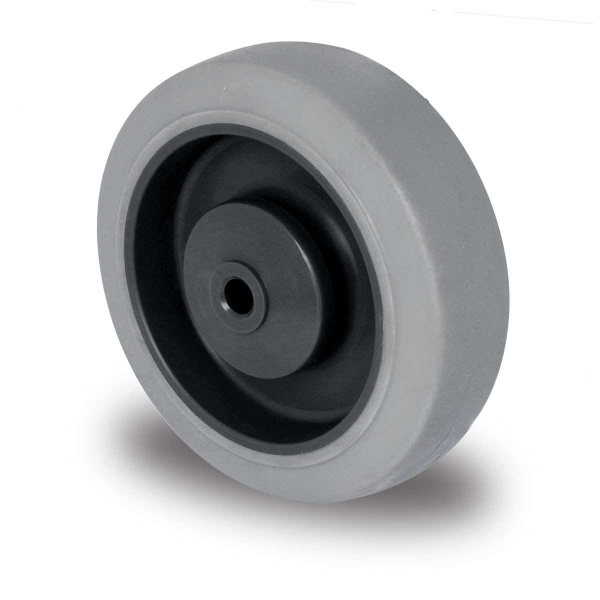 wheel d 100 mm series P2D2 ball bearing