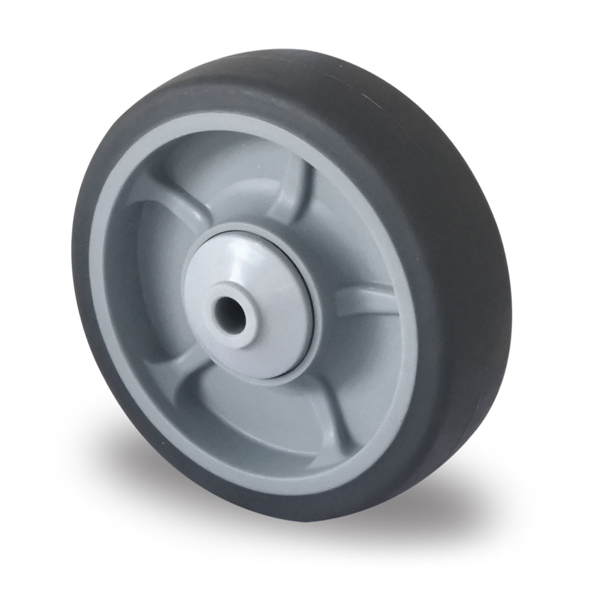 wheel d 125 mm series P2G2 ball bearing