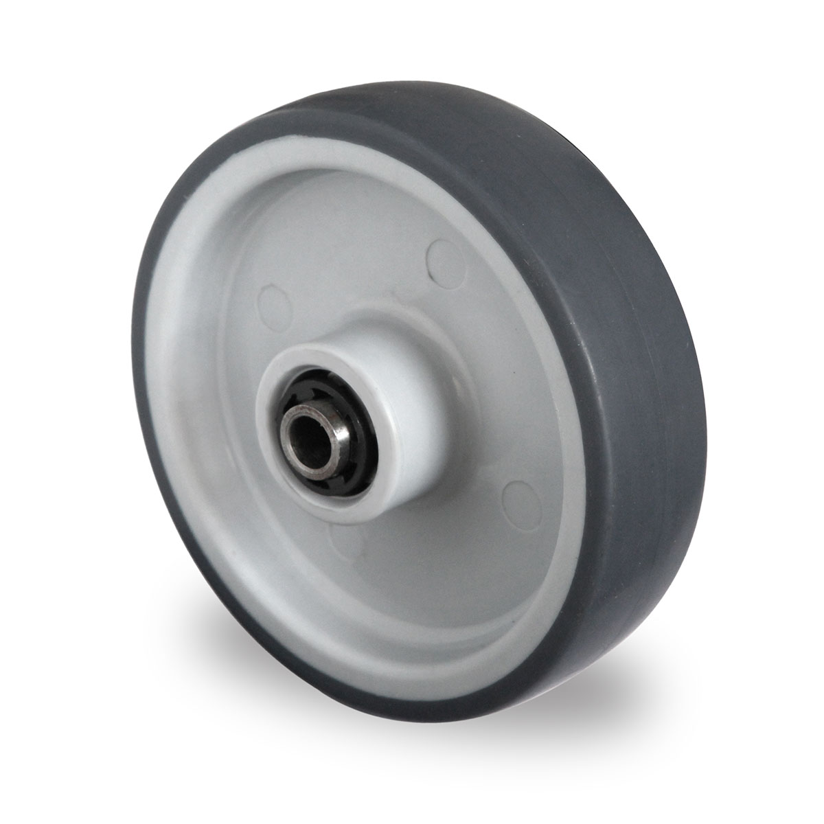 Rad D 125 mm Serie P2V2 Rollenlager