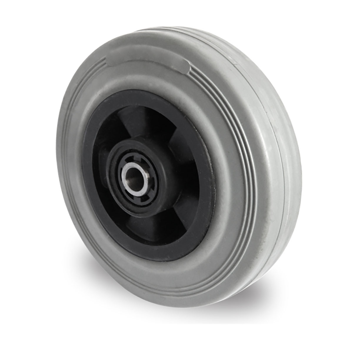 wheel d 125 mm series P4R2 roller bearing