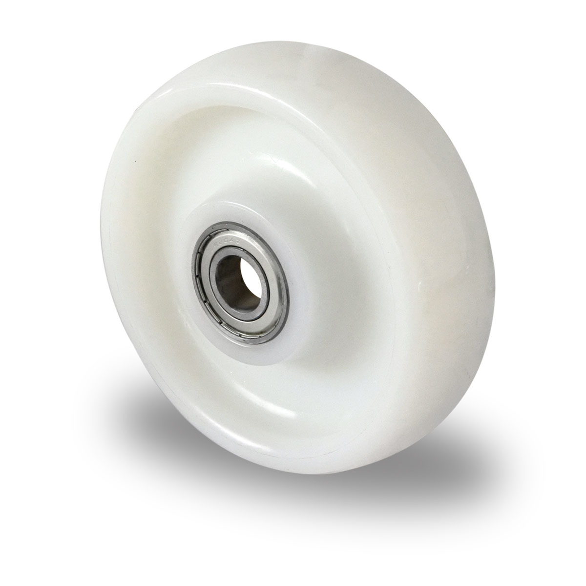 hjul d 125 mm serie Z0Z0 dobbeltkugleleje