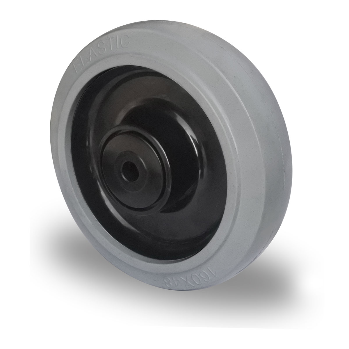 wheel d 160 mm series R4E2 double ball bearing