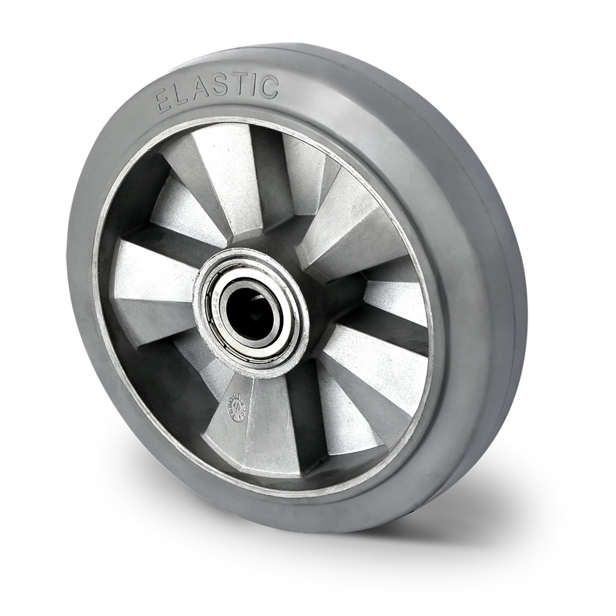 wheel d 200 mm series BAF2 double ball bearing