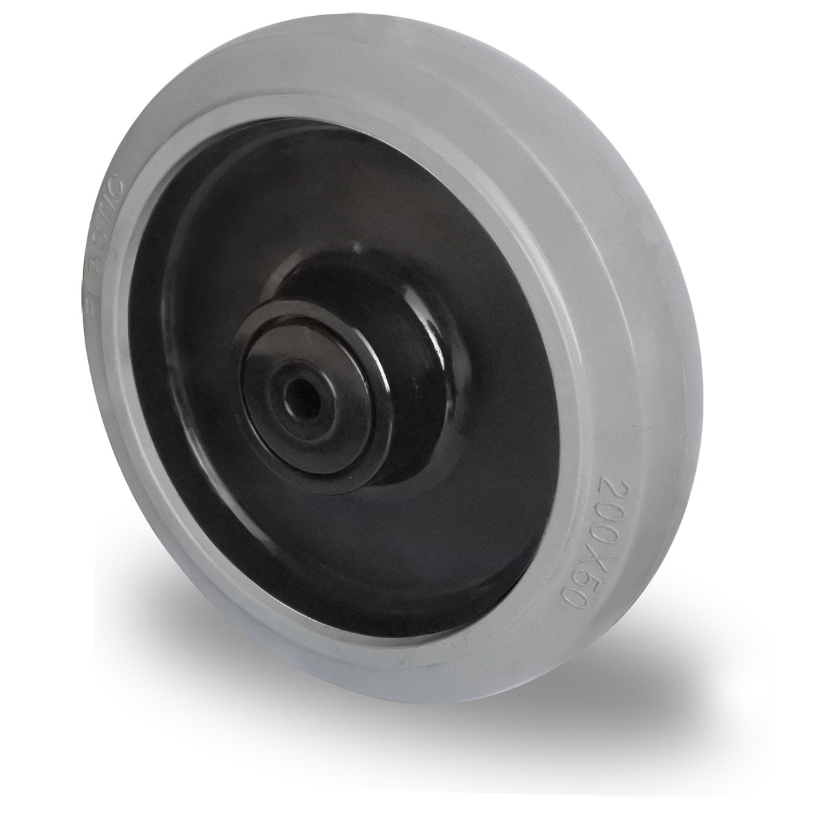 wheel d 200 mm series R4E2 double ball bearing