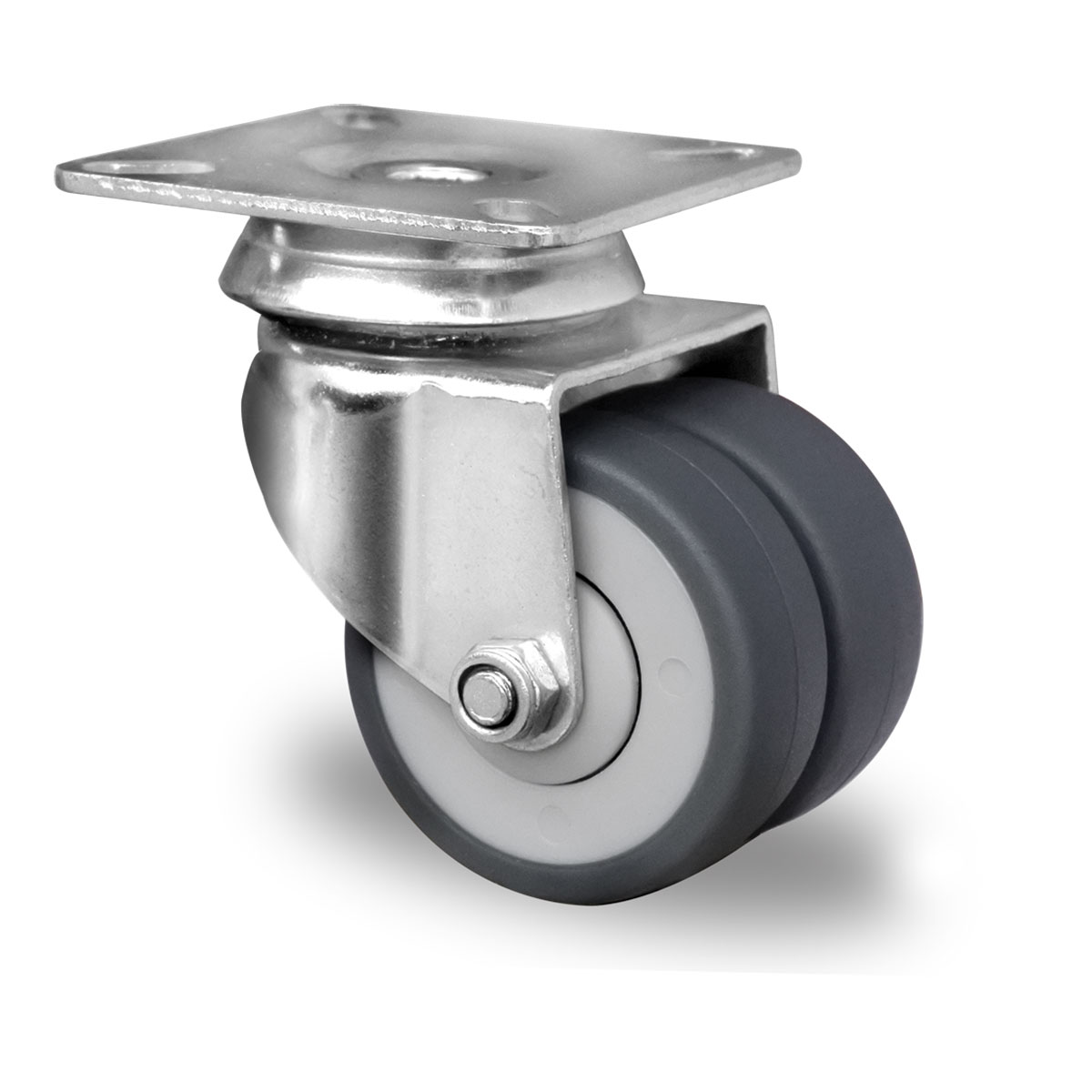 Lenkrolle d 50 mm Serie P2T2 Kugellager