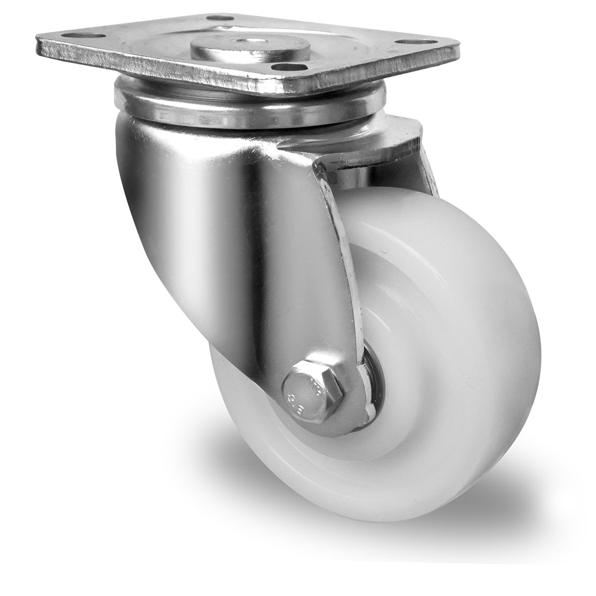 swivel castor d 100 mm series V0Z0 double ball bearing